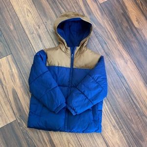 Children’s winter coat